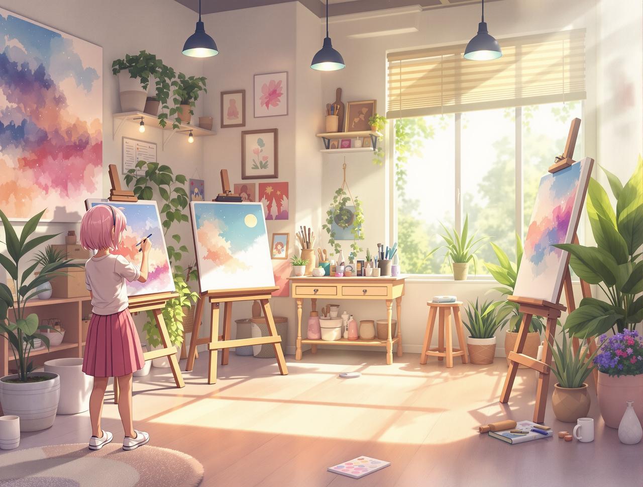 里动漫工作室