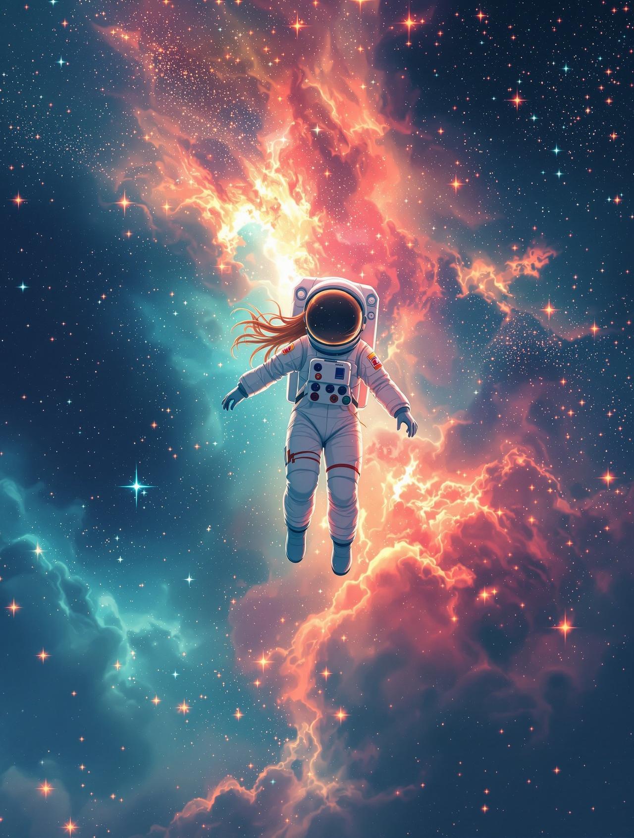 里动漫 - 星海旅人