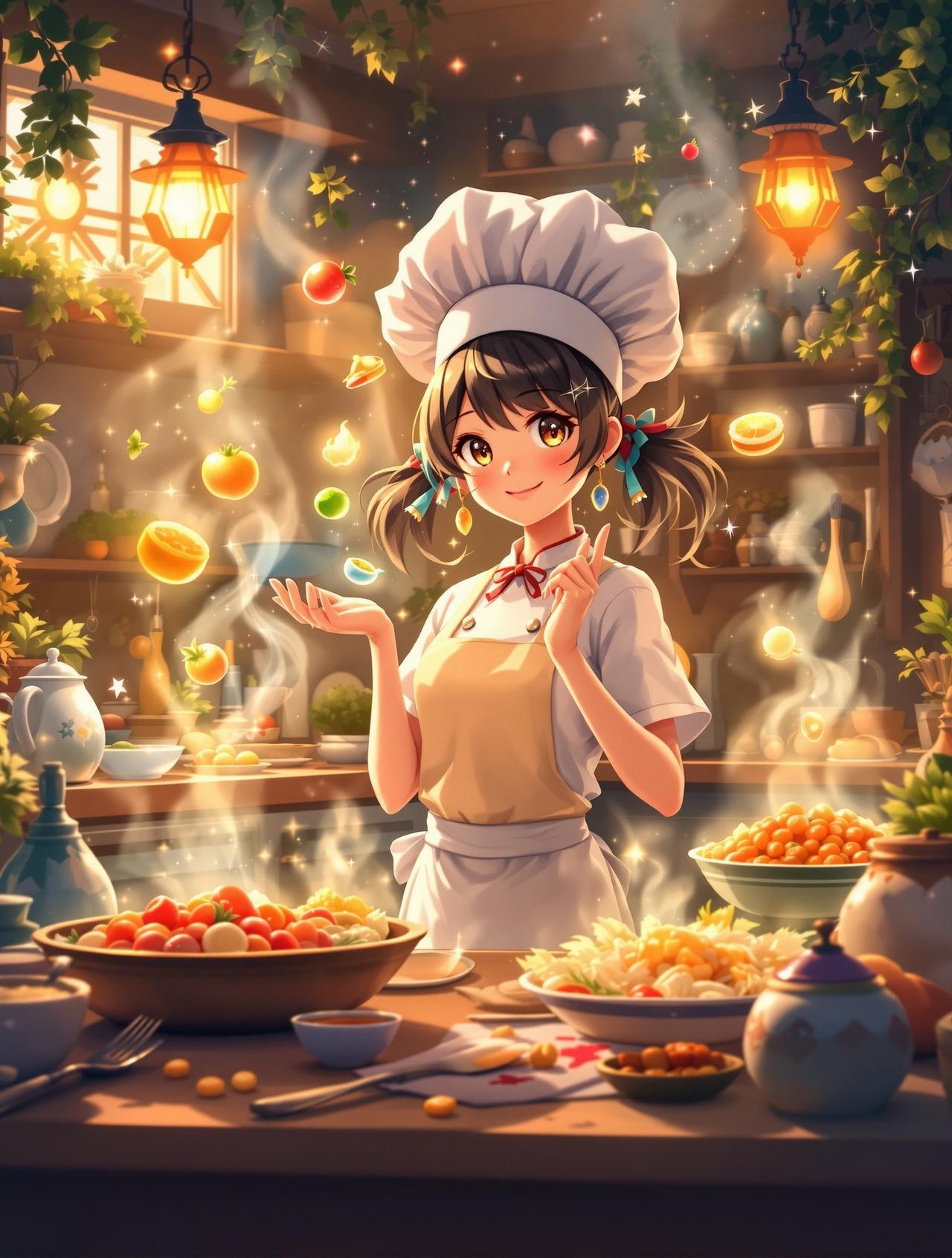 里动漫 - 食戟之灵·新章